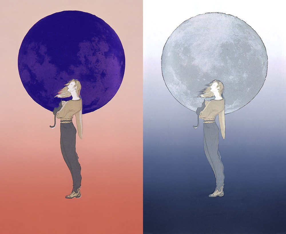 Laguna Art from Final Fantasy VIII