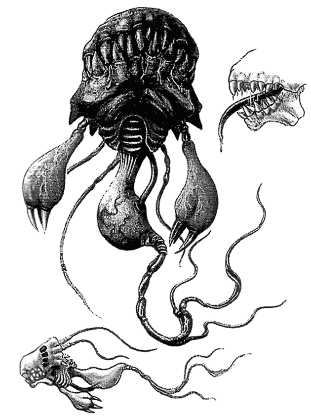 Blood Soul Art from Final Fantasy VIII