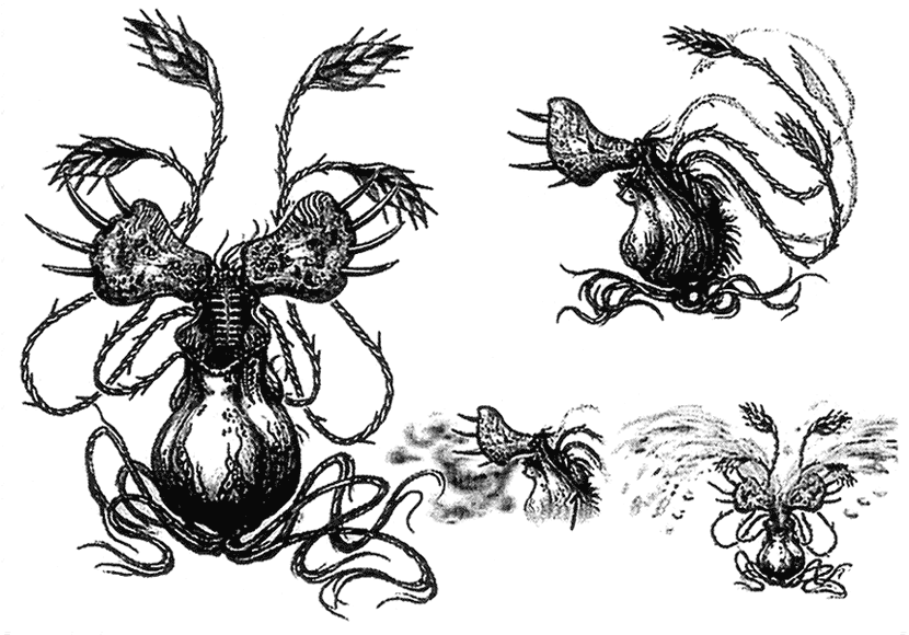 Grat Art from Final Fantasy VIII