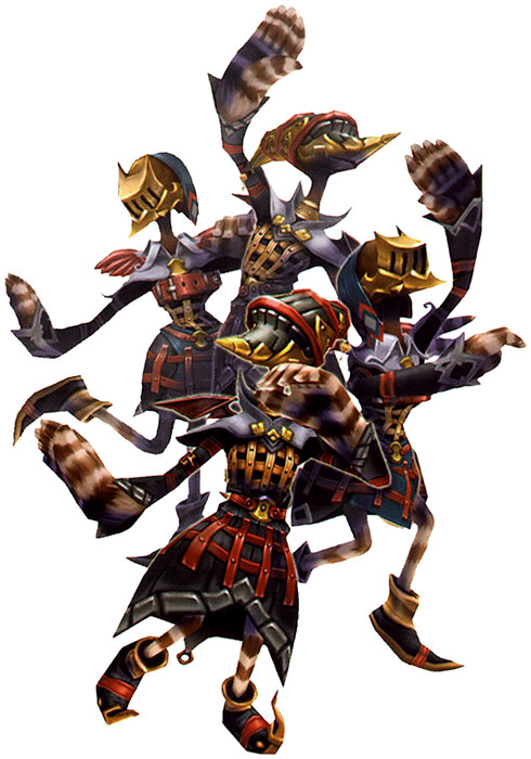 Shella Caravan Art from Final Fantasy Crystal Chronicles