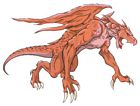 Fire Wyrm