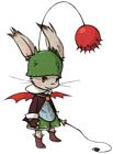 Moogle Animist
