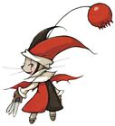 Moogle Juggler