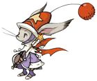 Moogle Time Mage