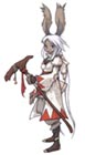 Viera White Mage