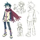 Ash Concept Art