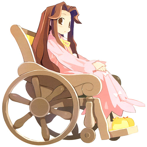 Castile Art from Phantom Brave