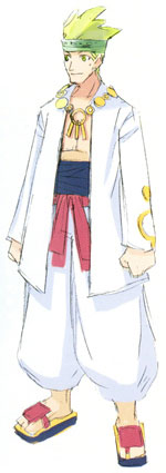 Haze Art from Phantom Brave