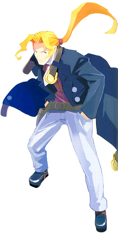 Walnut Art from Phantom Brave