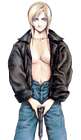 Aya Brea in Open Jacket