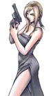 Aya Brea Art