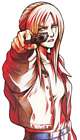 Aya Brea Aiming Gun