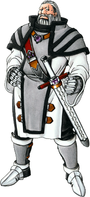 Gorudo Art from Suikoden II