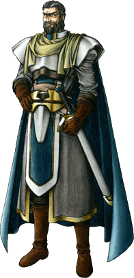 Han Cunningham Art from Suikoden II