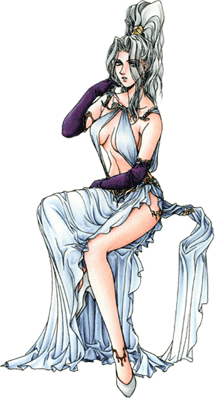 Jeane Art from Suikoden II