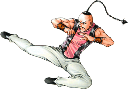 Long Chan Chan Art from Suikoden II