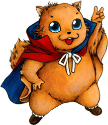 Mukumuku Art from Suikoden II