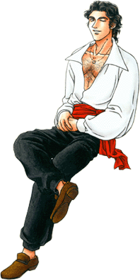 Pico Art from Suikoden II