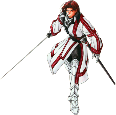 Seed Art from Suikoden II