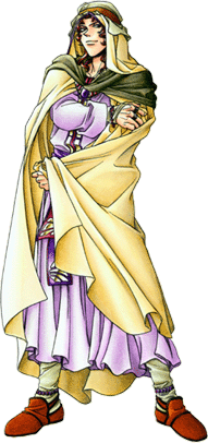 Zamza Art from Suikoden II