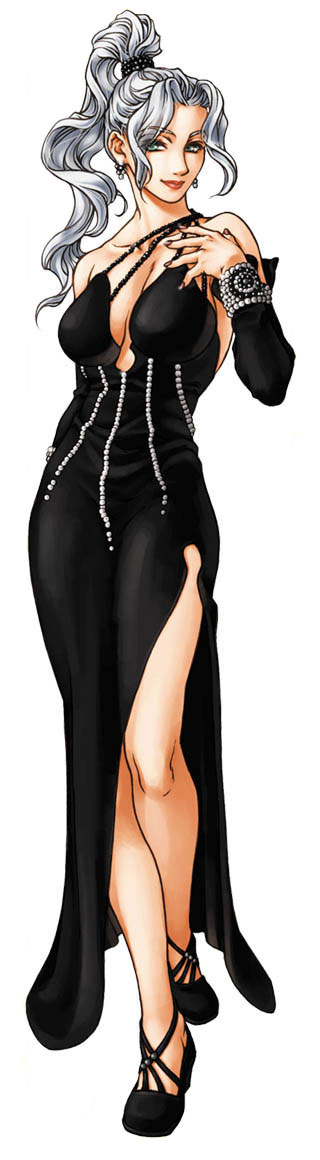 Jeane Art from Suikoden III