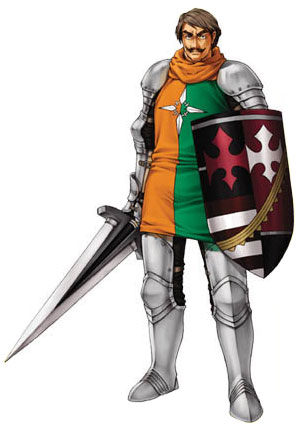 Mua Art from Suikoden III