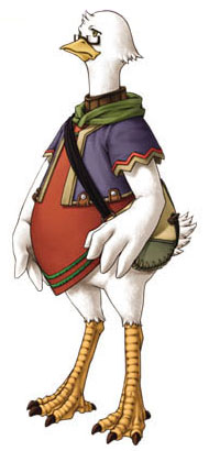 Wilder Art from Suikoden III