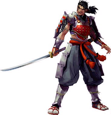 Mitsurugi Art from Soulcalibur II