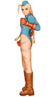 Cammy White (Street Fighter)