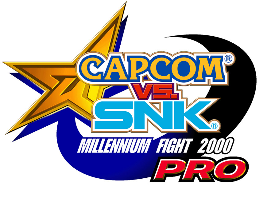 Capcom vs. SNK Logo