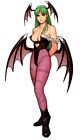 Morrigan Aensland (Darkstalkers)