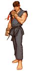 Evil Ryu (Street Fighter)