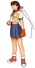 Sakura Kasugano (Street Fighter)