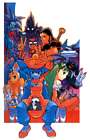 Darkstalkers Characters