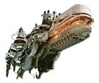 Ifrit Airship