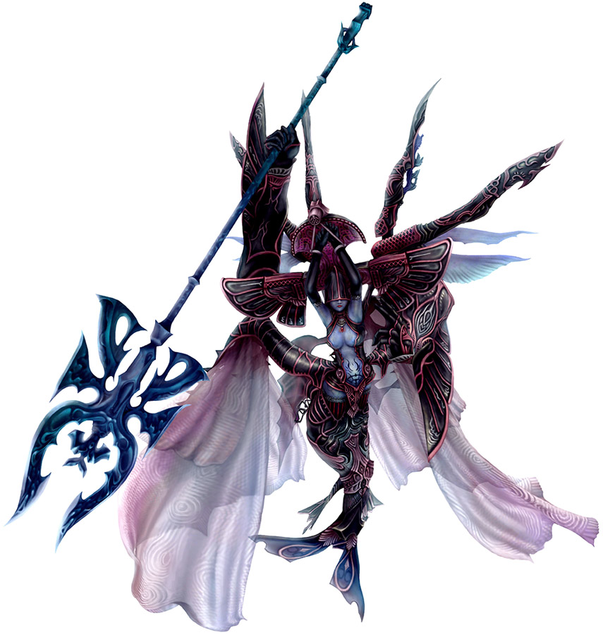 Mateus Esper Art from Final Fantasy XII