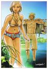 Ashe & Basch Illustration