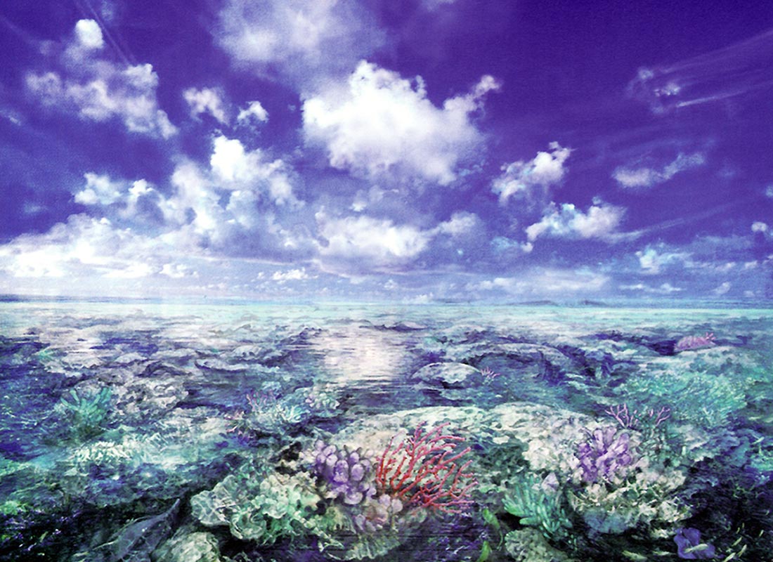 Naldoan Sea Art from Final Fantasy XII