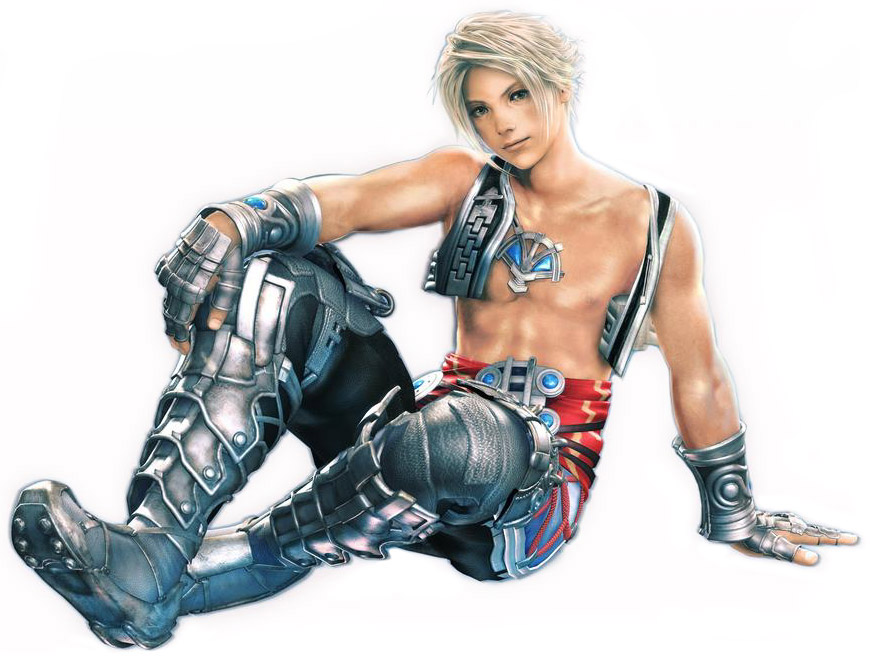 Vaan Art from Final Fantasy XII