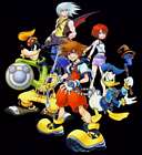 Kingdom Hearts Characters