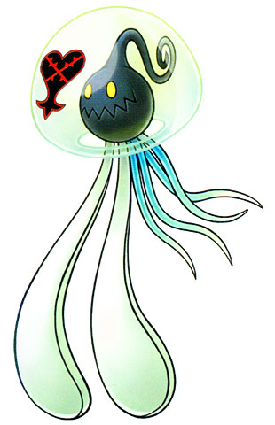 Sheltering Zone Art from Kingdom Hearts