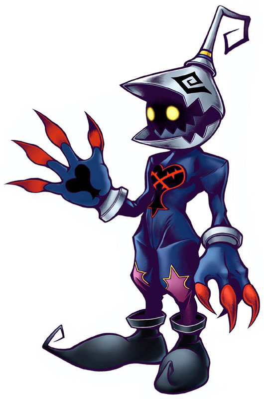 Soldier Art from Kingdom Hearts
