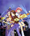 Anime-styled Promotional Art