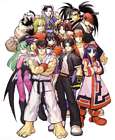 KoF in Capcom vs SNK