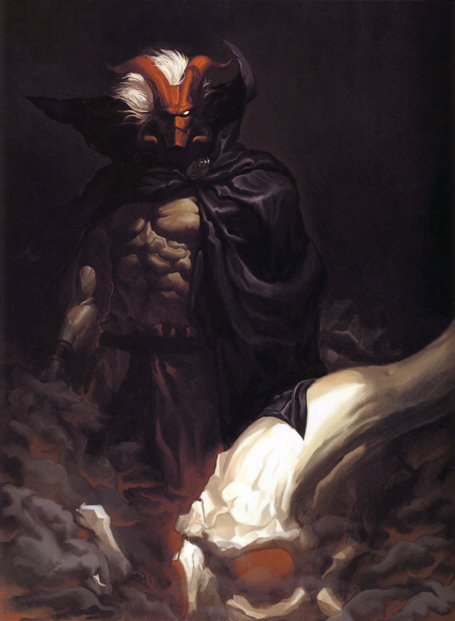 Grant Art from King of Fighters Series