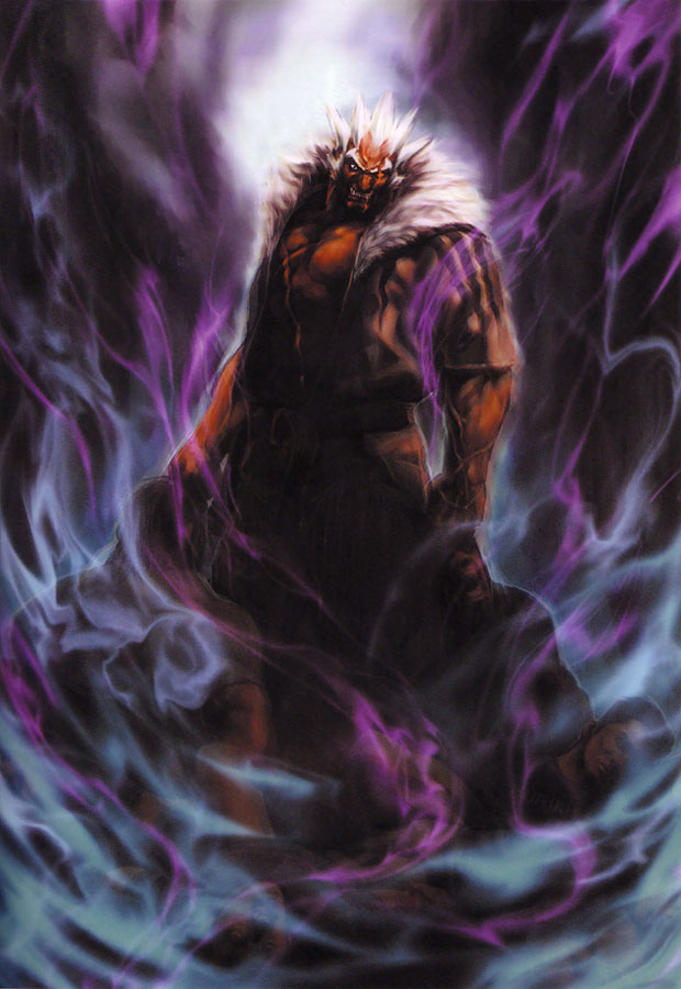 Silber Art from King of Fighters Series