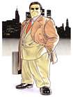 Cheng Sinzan (Fatal Fury 2)