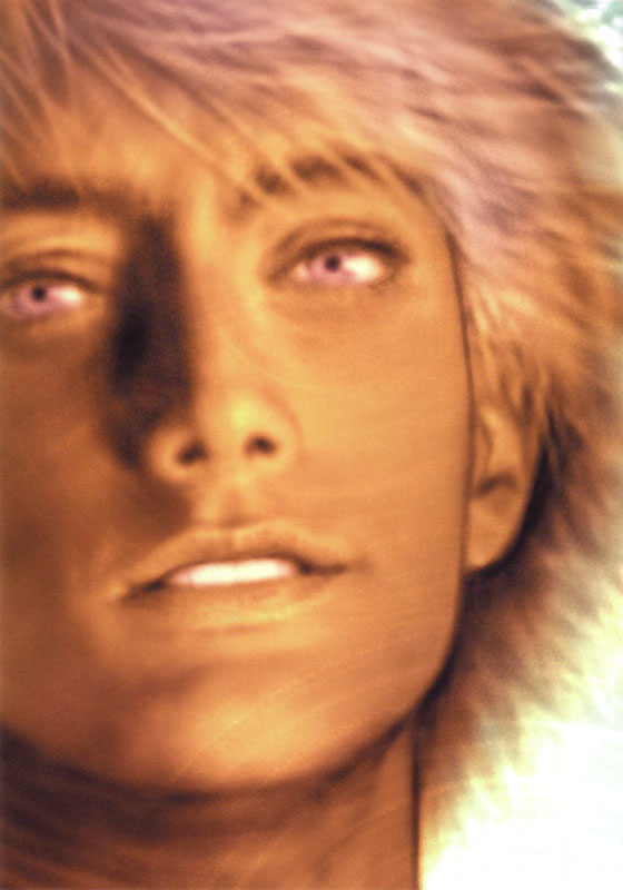 Ryo Sakazaki Face Art from King of Fighters Series
