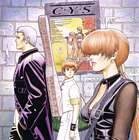 Yashiro Nanakase, Chris, & Shermie