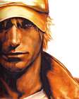 Terry Bogard Face